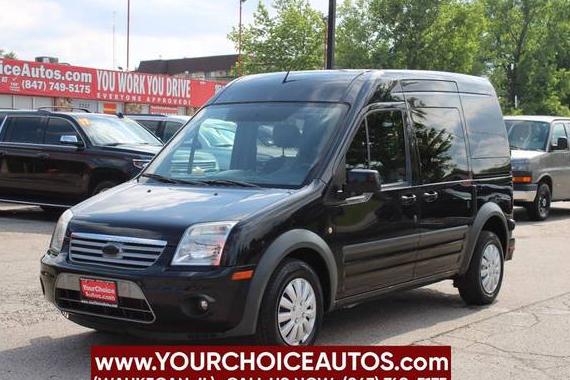 FORD TRANSIT CONNECT 2012 NM0KS9BN3CT078501 image
